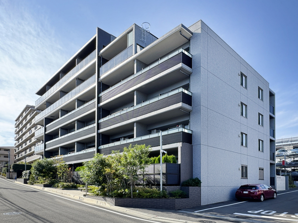 【エクセレントシティ津田沼前原】外観