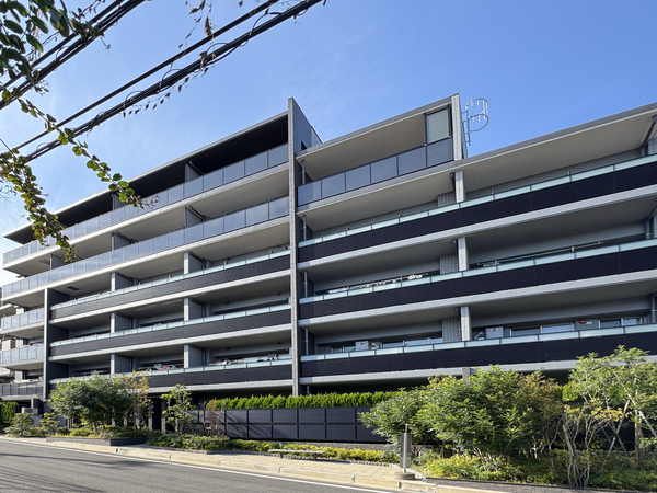 【エクセレントシティ津田沼前原】外観