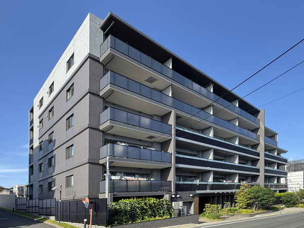 【エクセレントシティ津田沼前原】外観