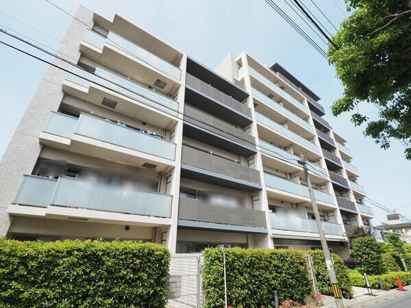 【ブリリアンコート大宮日進】外観