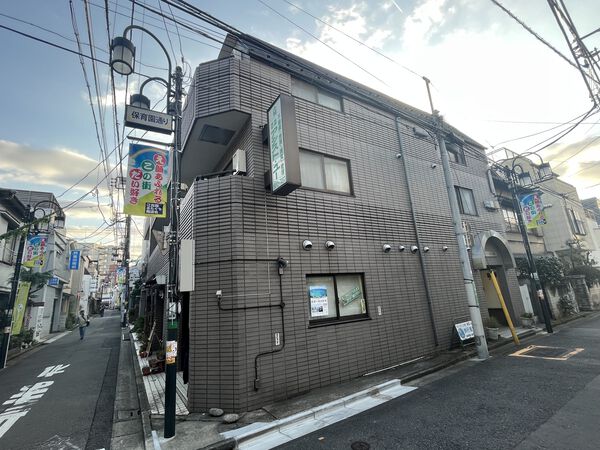 【ルミエール江古田】外観写真 【ルミエール江古田】外観写真