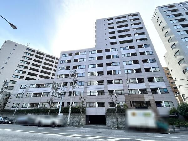 フリーディオ広尾南