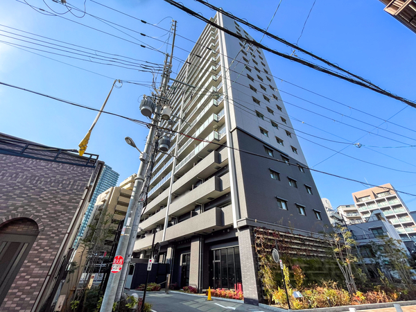 【プレサンスグラン福島】外観 【プレサンスグラン福島】外観