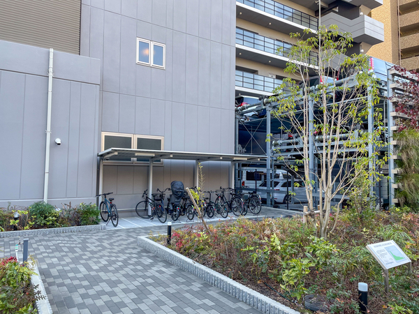 【プレサンスグラン福島】その他施設 【プレサンスグラン福島】その他施設