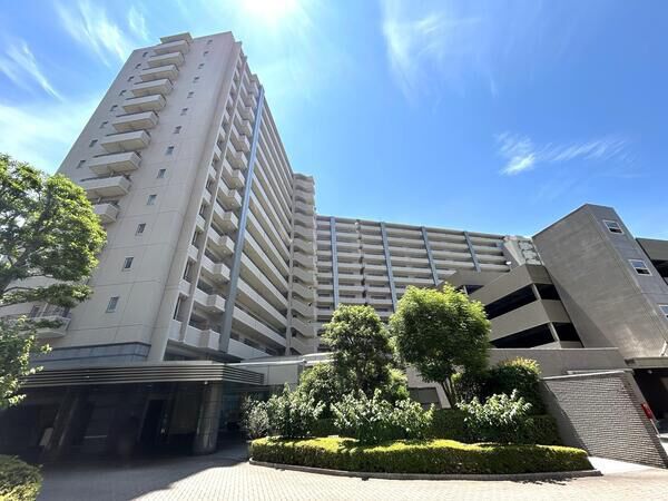 【セントラルスウィート大宮桜木町】外観