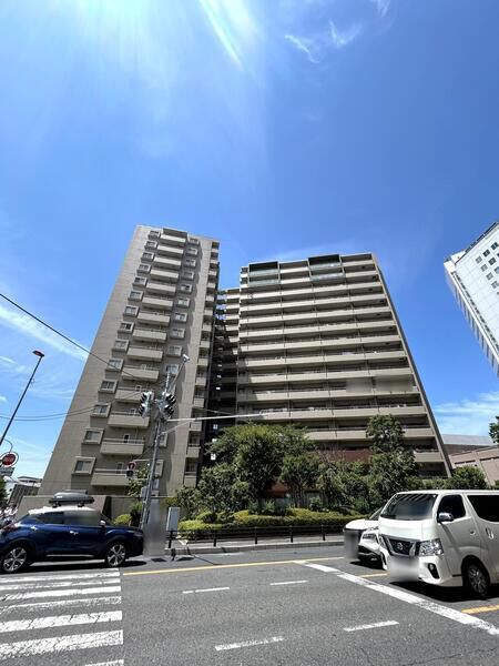 【セントラルスウィート大宮桜木町】外観