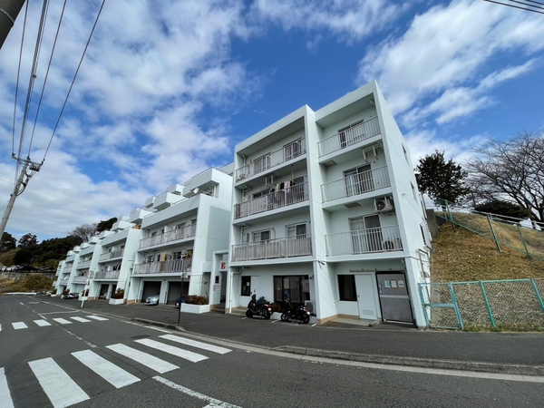 【東急ドエルアルス東戸塚】外観
