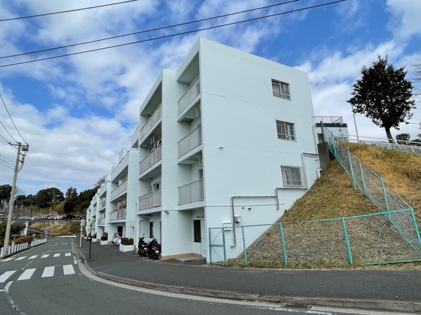 【東急ドエルアルス東戸塚】外観