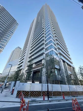 【プラウドタワー小岩フロント】外観 【プラウドタワー小岩フロント】外観