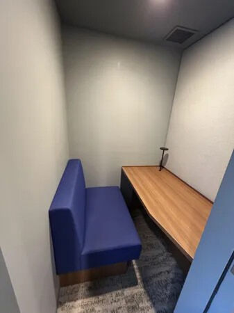 【プラウドタワー小岩フロント】プライベートブース(2階) 【プラウドタワー小岩フロント】プライベートブース(2階)