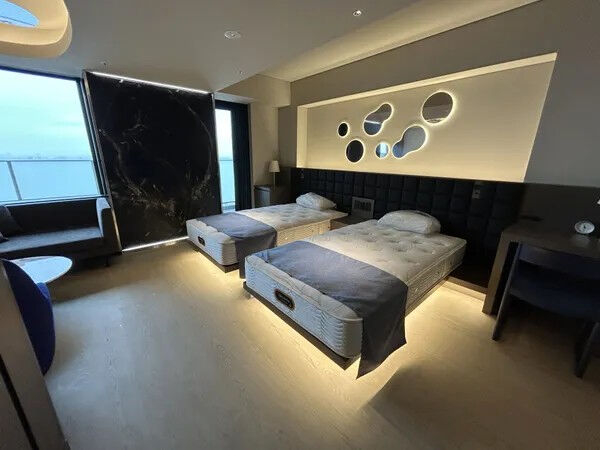 【プラウドタワー小岩フロント】ゲストルーム(31階) 【プラウドタワー小岩フロント】ゲストルーム(31階)