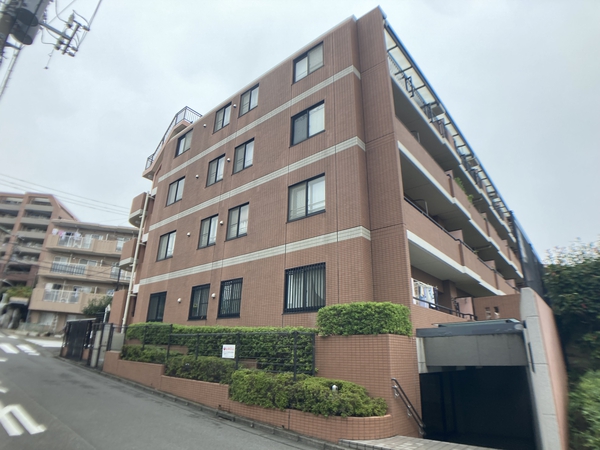 コスモ梶ヶ谷アーバンフォルム