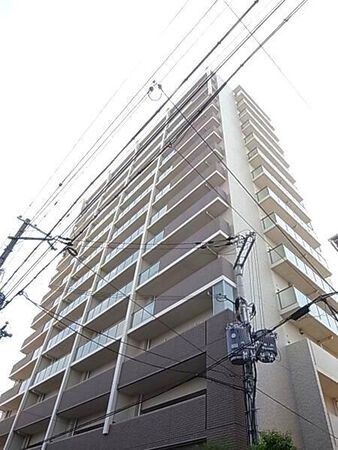 【メゾンドール森小路】外観3