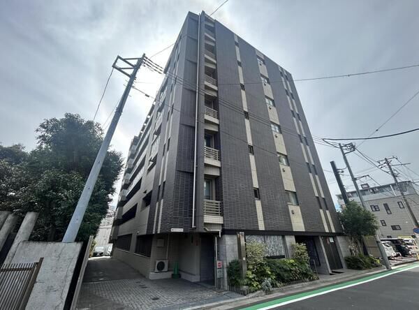 【クレアホームズ保土ケ谷】外観
