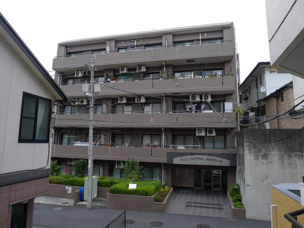 ニューキャピタル馬込