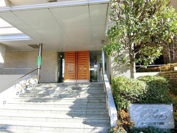 オーベル三鷹下連雀 2枚目 オーベル三鷹下連雀