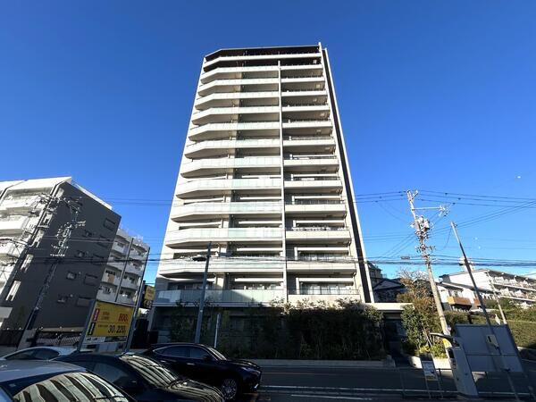 【プラウド名東一社】外観写真