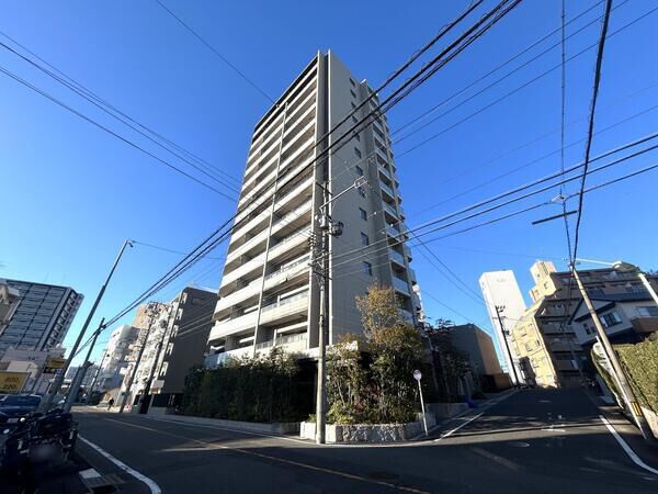 【プラウド名東一社】外観写真 【プラウド名東一社】外観写真