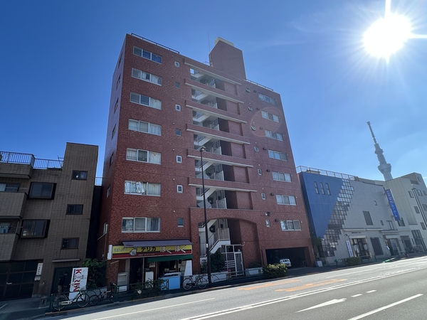 シャンボール東向島