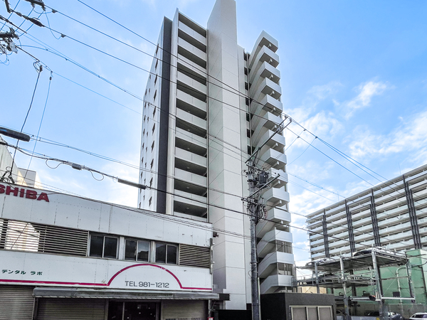 【ファミリアーレ大曽根アーバンゲート】外観