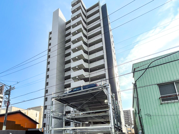 【ファミリアーレ大曽根アーバンゲート】外観