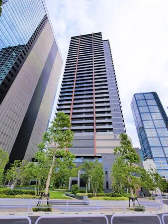 【シティタワー新宿】外観 【シティタワー新宿】外観