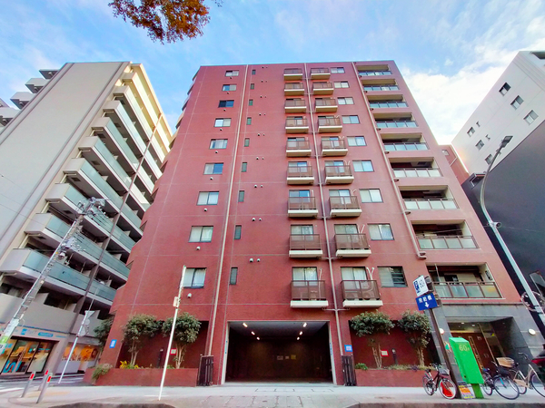 【アシェール大通り公園】外観