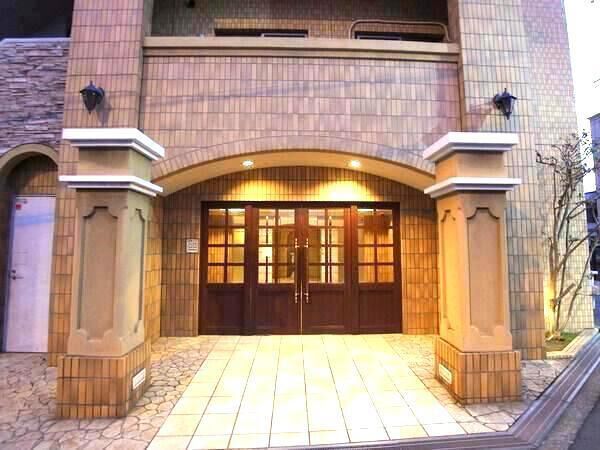 【エスリード住吉公園通り】エントランス1