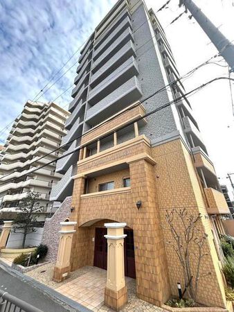 【エスリード住吉公園通り】外観1