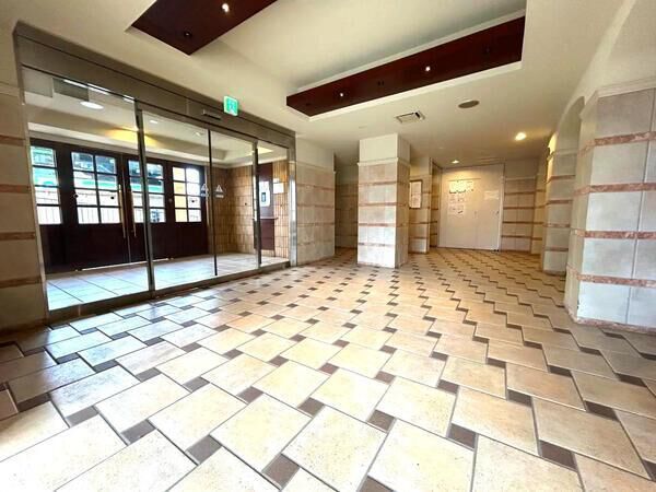 【エスリード住吉公園通り】エントラン2 【エスリード住吉公園通り】エントラン2