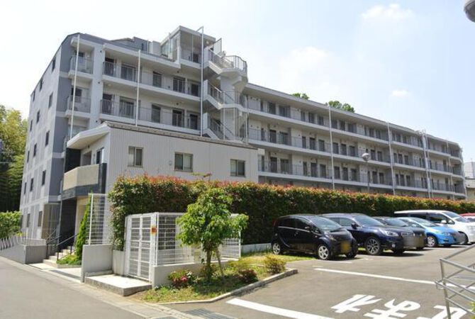 【パレステージ大宮大和田】外観
