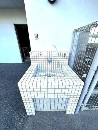 （ペット用水栓）