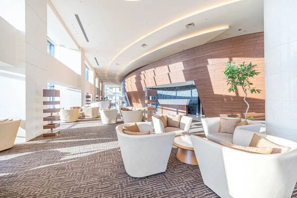 【ワテラスタワーレジデンス】多彩な共有空間も充実し、住まう方だけが手に出来る特別な日常が始まります。