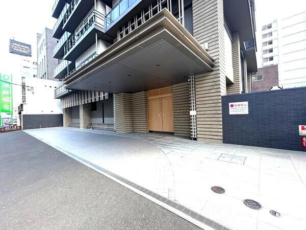 【ファインシティ札幌ザタワー大通公園】エントランス2 【ファインシティ札幌ザタワー大通公園】エントランス2