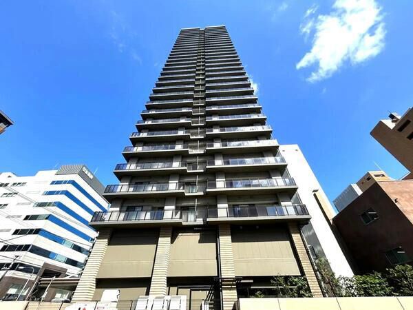 【ファインシティ札幌ザタワー大通公園】外観２