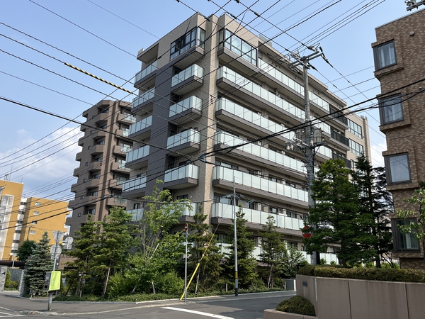 パークホームズ宮ヶ丘