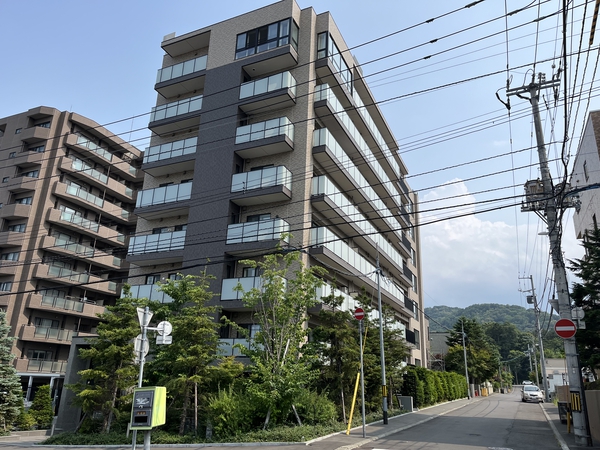 パークホームズ宮ヶ丘