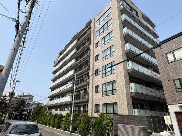 パークホームズ宮ヶ丘