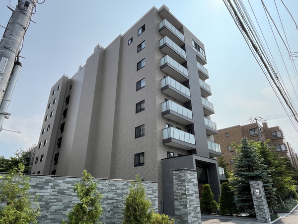 パークホームズ宮ヶ丘