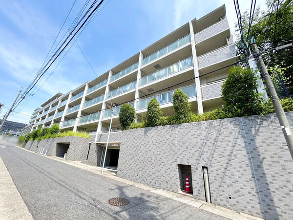 【メイツ西山本通】外観