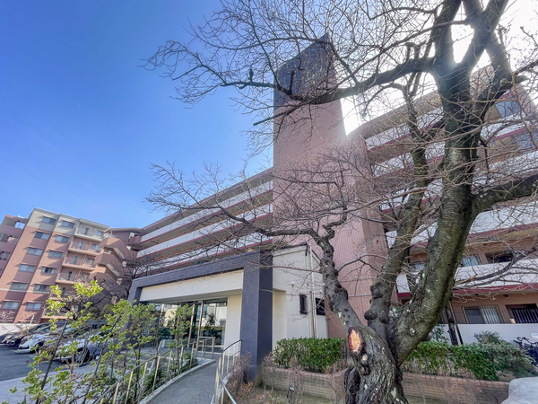 【リアージュ西宮門戸厄神】外観 【リアージュ西宮門戸厄神】外観