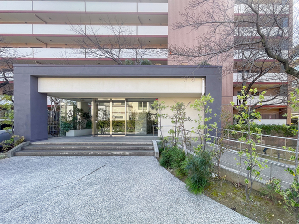 【リアージュ西宮門戸厄神】エントランス 【リアージュ西宮門戸厄神】エントランス