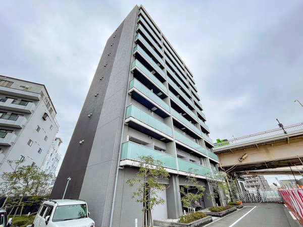 【サムティ北梅田VESSEL】外観