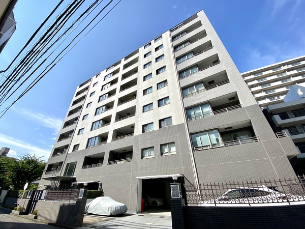 【藤沢パークホームズセントラルステージ】外観 【藤沢パークホームズセントラルステージ】外観