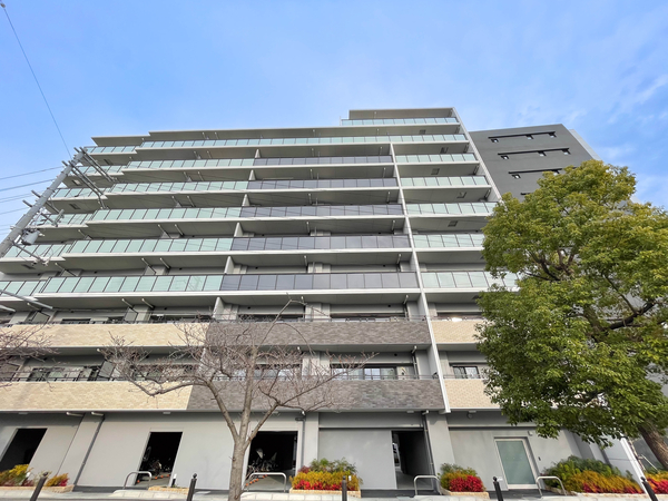 【エステムコートパークウイングス】外観 【エステムコートパークウイングス】外観