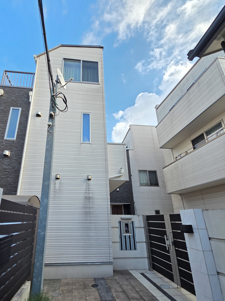 【リムテラス狛江】外観