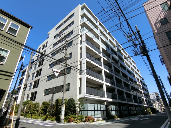 【プレミスト横濱反町】外観