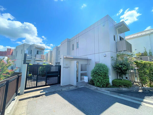 【アージョ高井戸テラッツァ】外観 【アージョ高井戸テラッツァ】外観