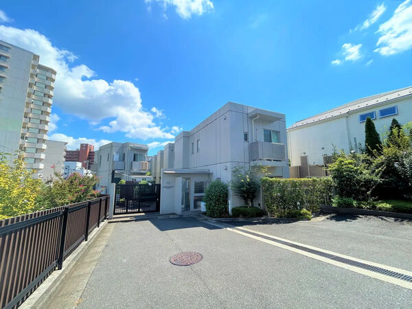 【アージョ高井戸テラッツァ】外観 【アージョ高井戸テラッツァ】外観