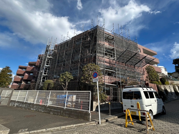 【リーベスト山手】外観